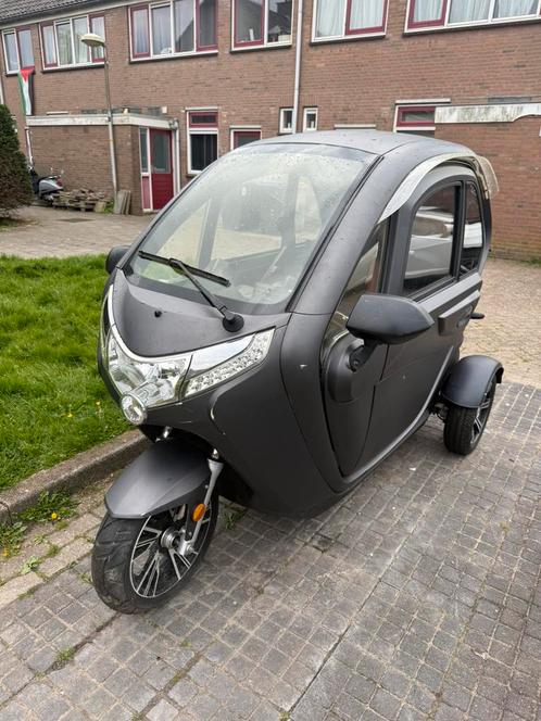 Move vigorious 2021 trike ( geen rijbewijs), Diversen, Brommobielen en Scootmobielen, Ophalen