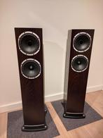 Fyne Audio F501, Zo goed als nieuw, 120 watt of meer, Front, Rear of Stereo speakers, Ophalen