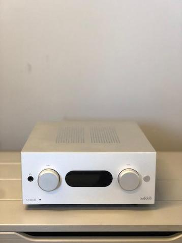 Audiolab | M-DAC+ | Premium DAC | Zilver beschikbaar voor biedingen