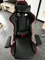 Msi gaming stoel, Maison & Meubles, Chaises de bureau, Comme neuf, Enlèvement, Chaise de bureau de gaming