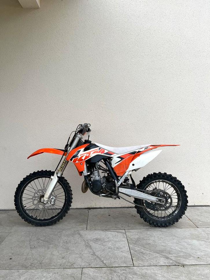 85 sx 2016, Fietsen en Brommers, Brommers | Crossbrommers, Ophalen of Verzenden