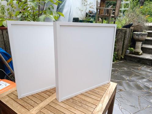 ecolight V2.0 NOXION 60x60 LED-panelen, Huis en Inrichting, Lampen | Wandlampen, Zo goed als nieuw, Ophalen