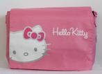 Roze Hello Kitty schoudertas – met laptopvak – als nieuw!, Handtassen en Accessoires, Ophalen of Verzenden, Nieuw, Roze, Overige merken