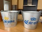 2 stuks Corona ijs emmers, Ophalen of Verzenden, Nieuw