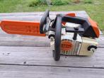 Tronçonneuse sthil, Stihl, Gebruikt, 70 mm of meer, Kettingzaag