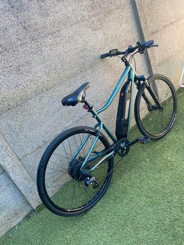 Decathlon Riverside 500E Mtb 1.013 km stand  beschikbaar voor biedingen