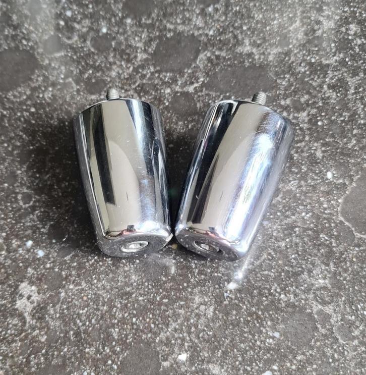 Brede stuurgewichten Vespa GTS, GT en GTV, Fietsen en Brommers, Brommeronderdelen | Scooters, Nieuw, Vespa, Ophalen of Verzenden