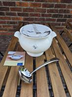 Villeroy&Boch | Legumier 4.40L + Pollepel [Home Elements], Huis en Inrichting, Keuken | Servies, Ophalen, Nieuw, Kom(men), Effen
