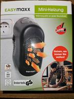 Easy maxx miniheater draadloze verwarming stopcontact 300w, Doe-het-zelf en Bouw, Nieuw, Ophalen of Verzenden