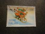 Finland/Finlande 1998 Mi 1458(o) Gestempeld/Oblitéré, Postzegels en Munten, Postzegels | Europa | Scandinavië, Verzenden, Finland