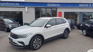 Volkswagen Tiguan 1.5TSI ACTIEF 150PK AUTOMAAT beschikbaar voor biedingen