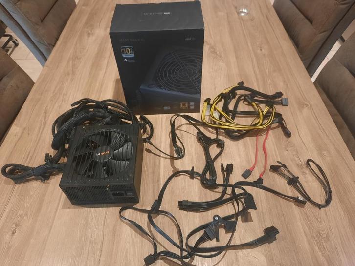 alimentation  MPB 1000P, Informatique & Logiciels, Alimentations internes, Neuf, Enlèvement