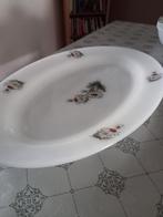 Vuurvaste schalen, Ophalen