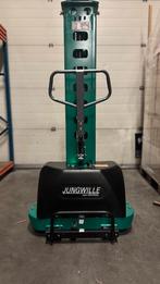Jungwille TVE 165 Elektrische Meeneemstapelaar - NIEUW -, Doe-het-zelf en Bouw, Gereedschap | Overige machines, Ophalen, Nieuw