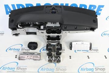 Airbag set - Dashboard grijs MB GLK facelift (2013-heden) beschikbaar voor biedingen