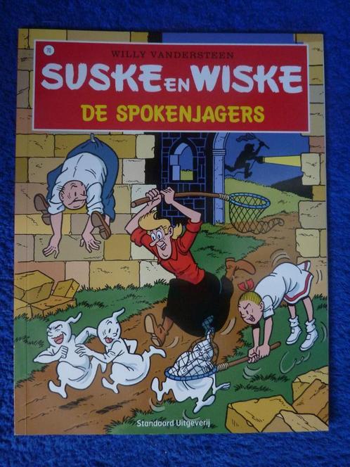 Suske en Wiske -  10 NIEUWE albums voor 33 euro, Boeken, Stripverhalen, Nieuw, Meerdere stripboeken, Ophalen