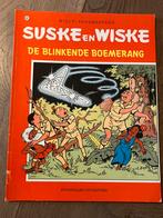 Suske en Wiske - 161 - De blinkende boemerang, Une BD, Utilisé, Enlèvement ou Envoi, Willy Vandersteen