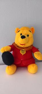 Knuffel beer pooh, Kinderen en Baby's, Speelgoed | Knuffels en Pluche, Beer, Zo goed als nieuw, Ophalen