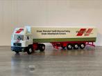 Herpa MAN F90 WANDT 1:87, Ophalen of Verzenden, Zo goed als nieuw, Herpa