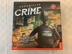 Bordspel Chronicles of Crime, Enlèvement ou Envoi, Comme neuf