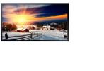 Samsung OH85 serie Ultra HD 4k Outdoor Display reclame, Ophalen, Gebruikt, Samsung
