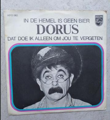 †DORUS: "In de hemel is geen bier" - Knaller! beschikbaar voor biedingen