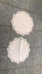 2 mooie sierdoekjes, Enlèvement ou Envoi