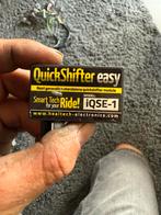 Healtech quickshifter, Ophalen, Gebruikt