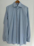 Lichtblauw hemd van Scapa Sports Men maat Medium, Blauw, Scapa Sports, Zo goed als nieuw, Halswijdte 39/40 (M)