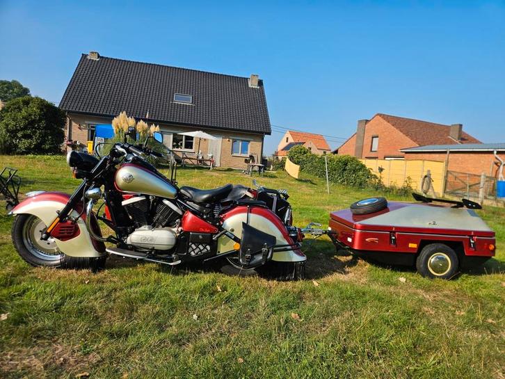 Kawasaki Drifter VN 800CC, Motoren, Motoren | Kawasaki, Particulier, Ophalen