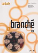 Branché 4  Contacts +  Ateliers thématiques +    Ateliers+CD, Ophalen of Verzenden, Nieuw, Frans