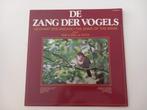 Vinyl LP Zang der vogels *met boek* zangvogels natuur, Boeken, Natuur, Ophalen of Verzenden, Vogels