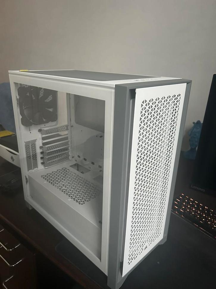 Corsair 4000d airflow case, Computers en Software, Computerbehuizingen, Gebruikt, Ophalen