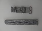 Polar horlogeband nieuw green tundra 22mm, Ophalen of Verzenden, Nieuw