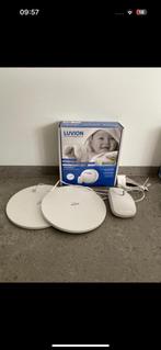 Luvion babysense sensormatjes (angelcare) ademhalingsmonitor, Kinderen en Baby's, Ophalen, Zo goed als nieuw