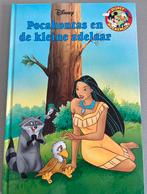 Disney boekenclub: Pocahontas en de kleine adelaar, Comme neuf, Autres types, Enlèvement ou Envoi, Pocahontas ou Petite Sirène