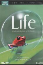 5 DVD's Life - 10 Adembenemende afleveringen, CD & DVD, DVD | Documentaires & Films pédagogiques, Comme neuf, Tous les âges, Enlèvement ou Envoi
