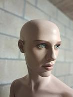 John Nissen, Vintage Realistische paspop etalagepop, Ophalen of Verzenden, Paspop