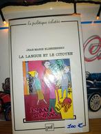 La Langue et le Citoyen, publié dans la collection très Rare, Enlèvement, Neuf, Jean-Marie Klinkenberg