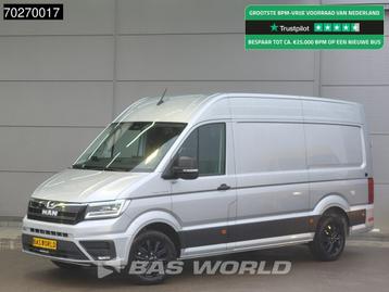 MAN TGE 3.180 Automaat 2025 model Facelift L3H3 ACC Camera T beschikbaar voor biedingen
