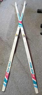langlauflatten, Sport en Fitness, 140 tot 160 cm, Overige typen, Ophalen, Overige merken