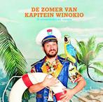 De zomer van Kapitein Winokio (boek met CD), Boeken, Kinderboeken | Baby's en Peuters, Ophalen, Zo goed als nieuw, 3 tot 4 jaar