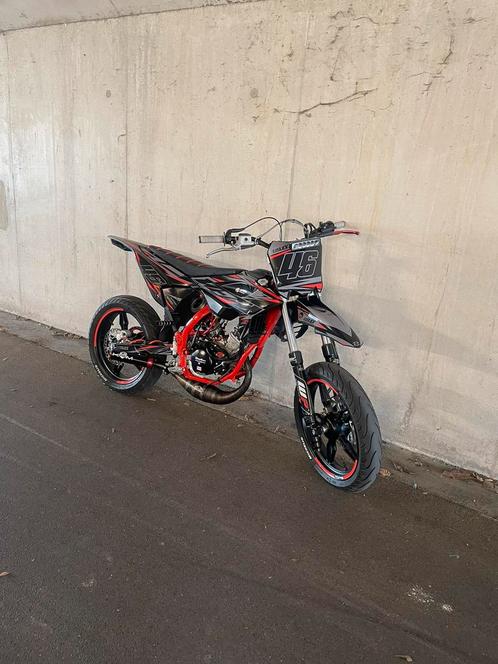 70cc am6 blok (plug and play!), Fietsen en Brommers, Brommeronderdelen | Algemeen, Ophalen