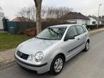 Volkswagen Polo , Bwj 2004 , 156 000Km , 1.9Sdi, Auto's, Particulier, Elektrische ramen, Zilver of Grijs, Stadsauto