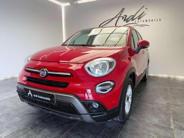 Fiat 500X 1.6 Multijet DCT*GPS*CAMERA*GARANTIE 12 MOIS* beschikbaar voor biedingen