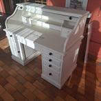 Bureau landelijke stijl, Huis en Inrichting, Bureaus, Ophalen, Zo goed als nieuw, Bureau
