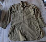 Chemise us ww2 95DI, Collections, Objets militaires | Seconde Guerre mondiale, Envoi