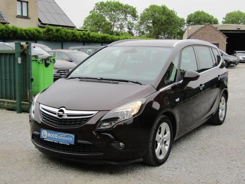 Opel Zafira 2.0 CDTI Tourer Cosmo, Auto's, Opel, Bedrijf, Te koop, Zafira, ABS, Adaptieve lichten, Airbags, Airconditioning, Bluetooth