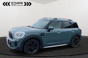 MINI Cooper Countryman 1.5iA NORTHWOOD EDITION - LEDER - PA beschikbaar voor biedingen