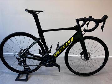 Specialized carbon venge pro disc beschikbaar voor biedingen